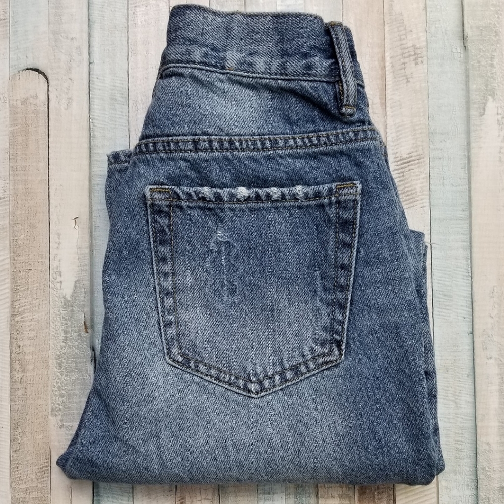 PacSun Ultra High Rise Slim Jeans